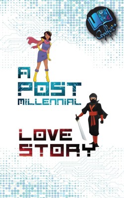 A Post-Millennial Love Story(English, Paperback, Books Graffiti)