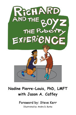 Richard and the Boyz(English, Hardcover, Pierre-Louis Nadine)