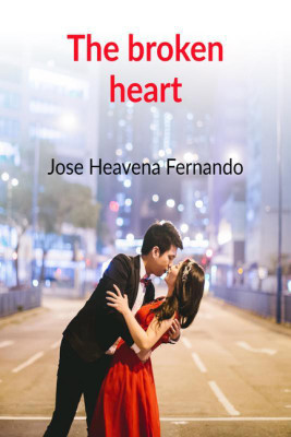 The broken heart(English, Paperback, Jose Heavena Fernando)