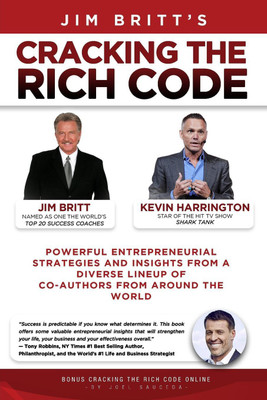 Cracking the Rich Code(English, Paperback, Britt Jim)