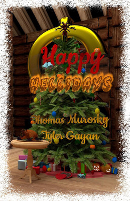 Happy Hellidays(English, Paperback, Murosky Thomas)