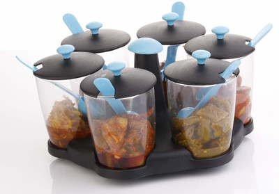SEASPIRIT Spice Set Plastic(1 Piece)