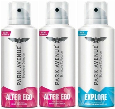 park-avenue-2-alter-ego-and-1-explore-deodorant-spray-for-men-women390-ml-pack-of-3