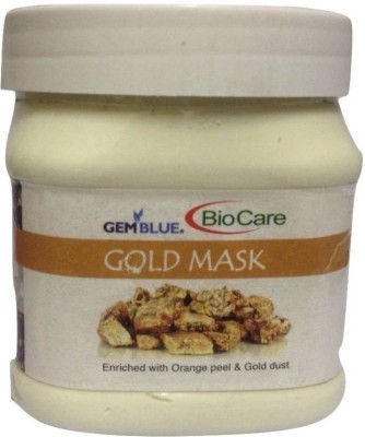 BIOCARE Gold Skin Whitening Face Mask(500 g)
