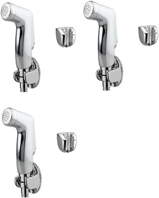LOGGER -Bathroom Penguin Health Faucet (Gun + Hookhttps://seller.flipkart.com/index.html#dashboard/listings-management?listingState=ACTIVE) Contain 3 pcs Health Faucet(Single Handle Installation Type)