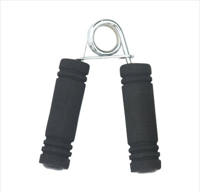 HAWK foam grip Hand Grip/Fitness Grip(Black)
