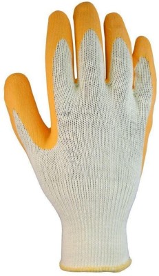 DIY Crafts D3024 Polyester  Safety Gloves(Pack of 2)