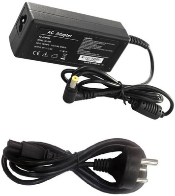 Laplogix V3-771G-9875 19V 3.42AÃÂ  65 W Adapter(Power Cord Included)