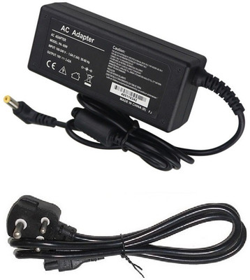 Laplogix Aspire V3-771 19V 3.42 65 W Adapter(Power Cord Included)
