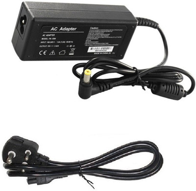 Laplogix Aspire V3-771G-6650 19V 3.42 65 W Adapter(Power Cord Included)