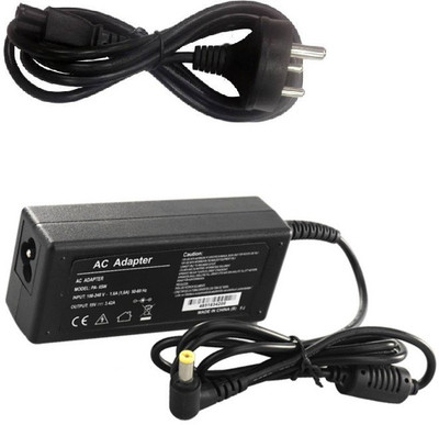 Laplogix Aspire V3-771G-6601 19V 3.42 65 W Adapter(Power Cord Included)