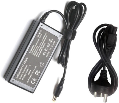 Laplogix Aspire 1520 19V 3.42  65 W Adapter(Power Cord Included)