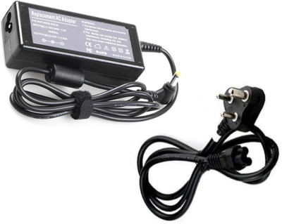 Laplogix Aspire 5750ZG 19V 3.42  65 W Adapter(Power Cord Included)