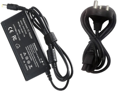 Laplogix 4300 19V 3.42AÃÂ  65 W Adapter(Power Cord Included)