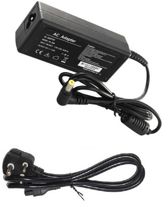 Laplogix Aspire V5-121 19V 3.42 65 W Adapter(Power Cord Included)