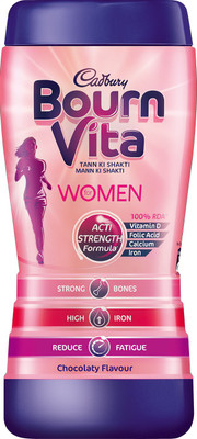 Cadbury Bournvita Women Chocolaty Flavour (400 g)