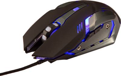 Flipkart SmartBuy Dash Series G40 Gaming Mouse
