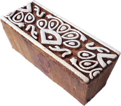Royal Kraft TWHtag016 Printing Blocks(Pack of 1)