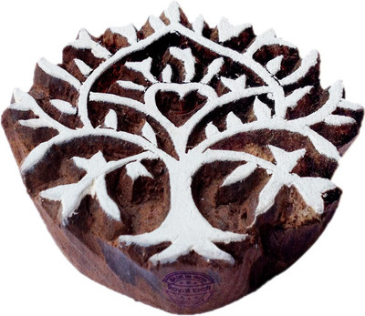 Royal Kraft THGtag017 Printing Blocks(Pack of 1)