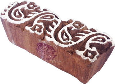 Royal Kraft TWHtag004 Printing Blocks(Pack of 1)