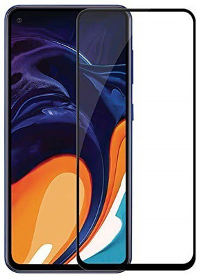 Gorilla Armour Edge To Edge Tempered Glass for Samsung Galaxy M40(Pack of 1)