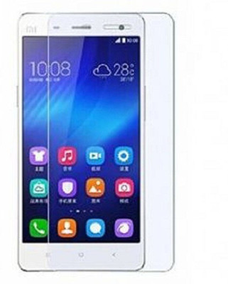 TRUSTA Impossible Screen Guard for Lava Iris 504Q(Pack of 1)