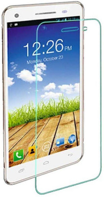 TRUSTA Impossible Screen Guard for Micromax Canvas 4 Plus A315(Pack of 1)