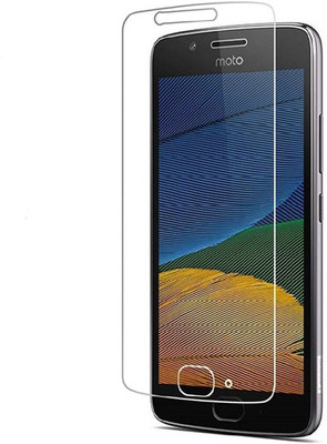 ROBMOB Impossible Screen Guard for Motorola Moto G5S(Pack of 1)