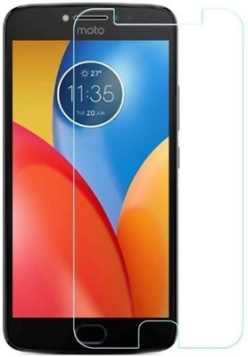 TRUSTA Impossible Screen Guard for Motorola Moto E4 Plus(Pack of 1)