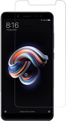 MOBI SMART Screen Guard for Infinix Smart 2(Pack of 1)