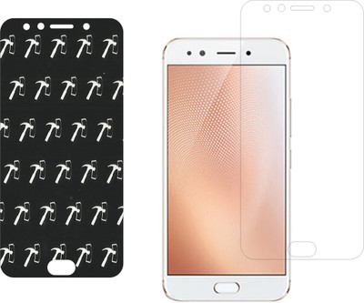 IndiForce Screen Guard for Vivo X9s Plus(Pack of 1)