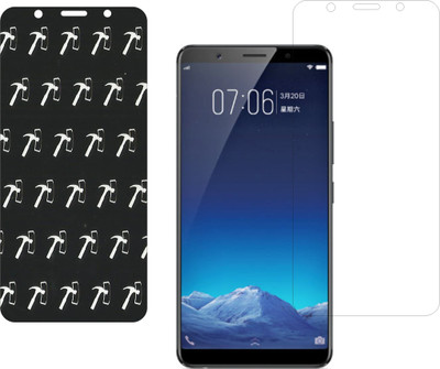 IndiForce Screen Guard for Vivo X20 Plus(Pack of 1)