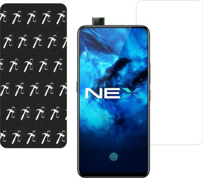 IndiForce Screen Guard for Vivo Nex(Pack of 1)