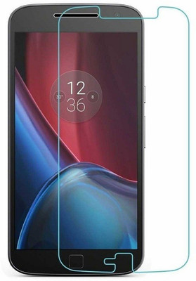 KMPPoWeR Tempered Glass Guard for Motorola Moto G(Pack of 1)