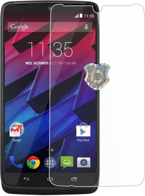 CHAMBU Tempered Glass Guard for Nokia Lumia 735(Pack of 1)