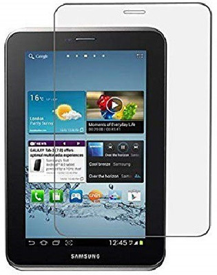 A-Allin1 Tempered Glass Guard for Samsung Galaxy Tab 2 P3100 Tab