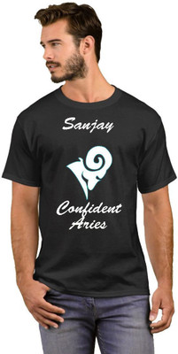 gns-printed-men-round-neck-black-t-shirt