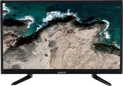 Adsun 127cm (50 inch) Ultra HD (4K) LED Smart TV(50AESL1)