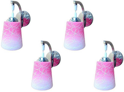 JUBILEE Pendant Wall Lamp Without Bulb(Pack of 4)