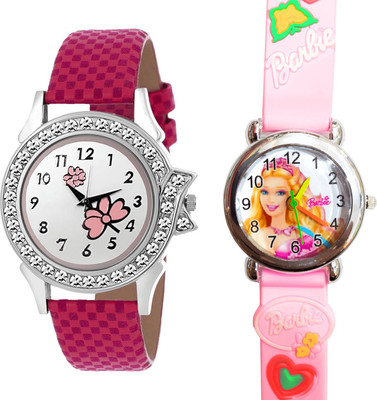 NEUTRON combo watch Analog Watch  - For Girls