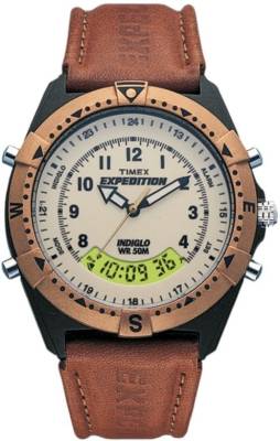 TIMEX Expedition Analog-Digital Watch  - For Men