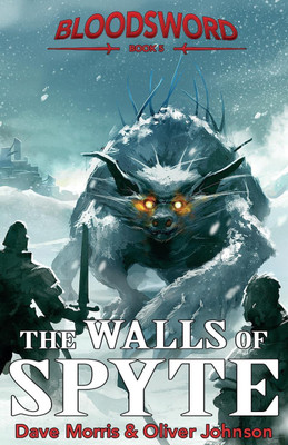 The Walls of Spyte(English, Paperback, Johnson Oliver)