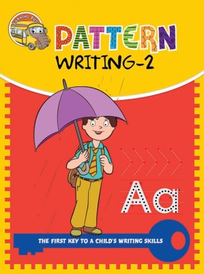 Pattern Writing Activity Book 2(English, Paperback, unknown)