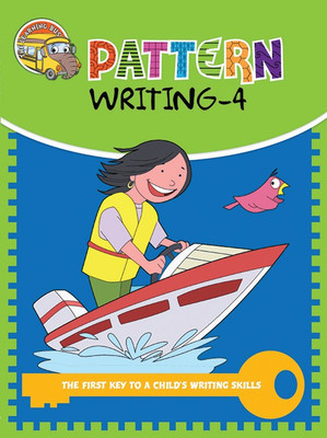 Pattern Writing Activity Book 4(English, Paperback, Om Books Editorial Team)
