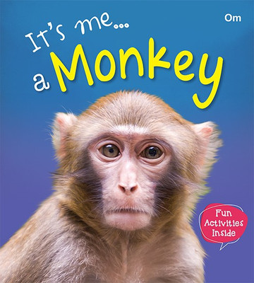 Its Me Monkey(English, Paperback, Om Books Editorial Team)