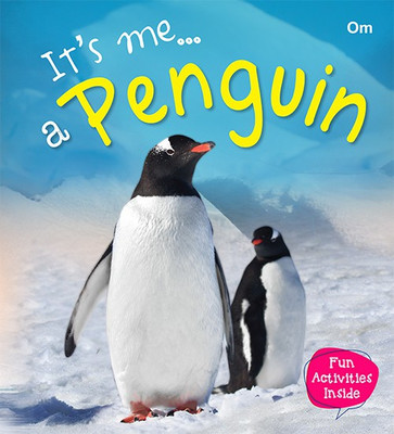 Its Me Penguin(English, Paperback, Om Books Editorial Team)