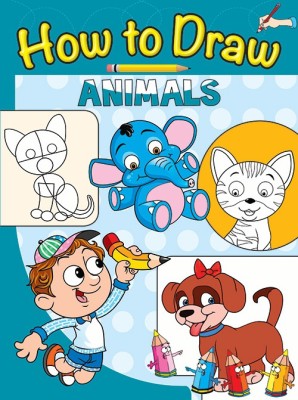 How to Draw Animals(English, Paperback, unknown)