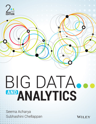 Big Data and Analytics Second Edition(English, Paperback, unknown)