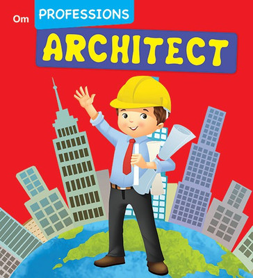 Professions Architect(English, Paperback, Om Books Editorial Team)