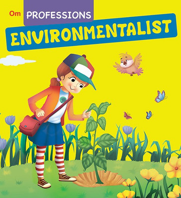 Professions Environmentalist(English, Paperback, Om Books Editorial Team)